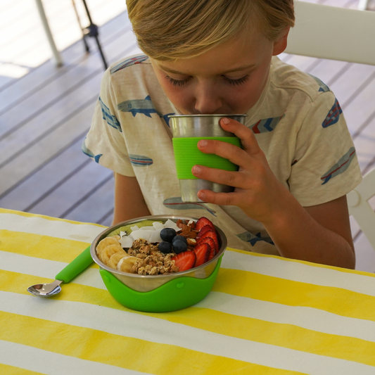 Kids Stainless Steel Cup