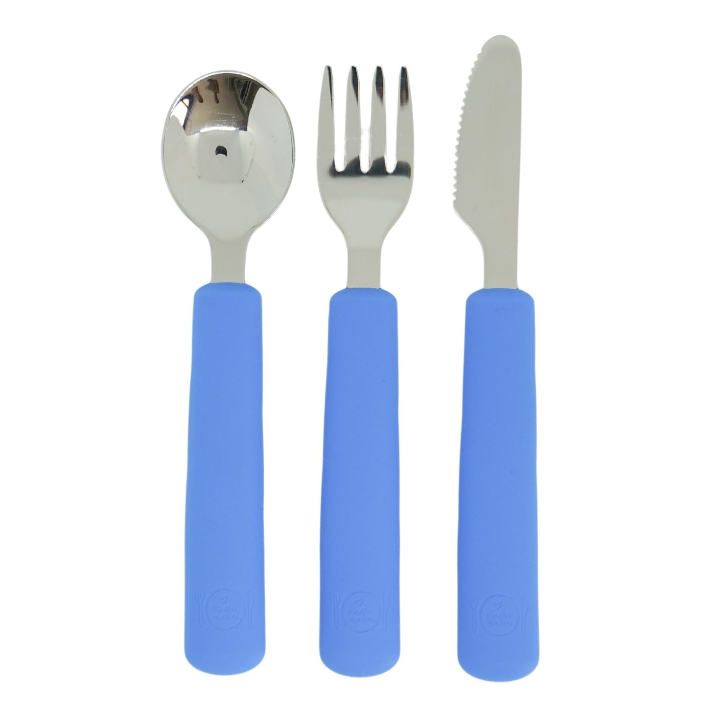 3 piece Kids Stainless Steel Cutlery Set