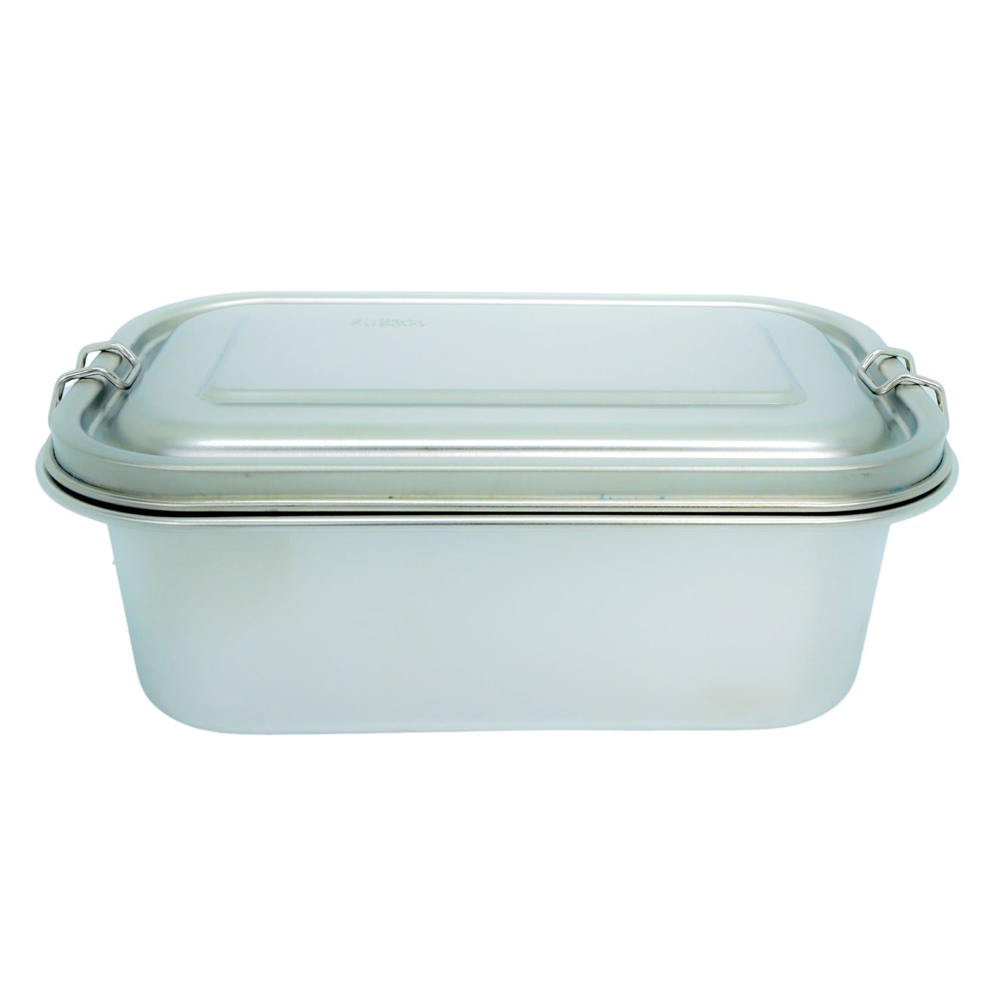 Stainless Steel Double Layer 1500ml Lunchbox