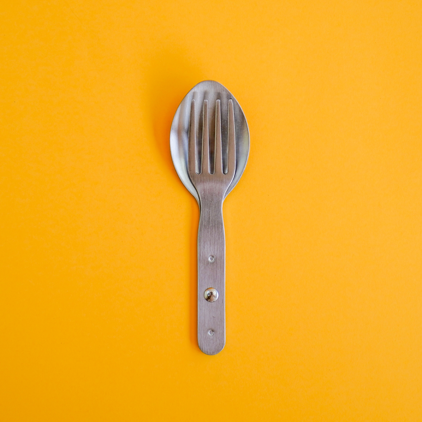 Twisting Lunchbox Spoon/Fork