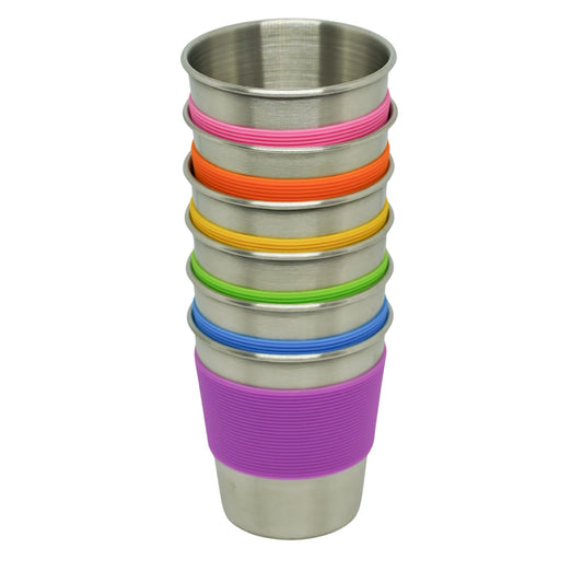 Rainbow Cup Set of 6 (Save 20%)