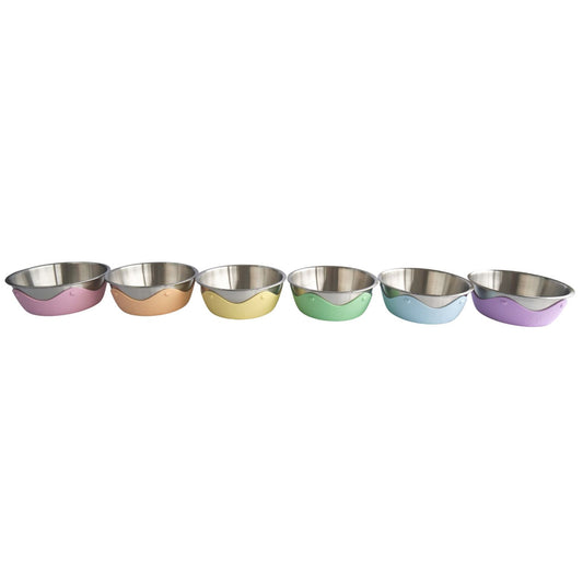 Rainbow Bowl Set of 6 PASTELS (Save 20%)