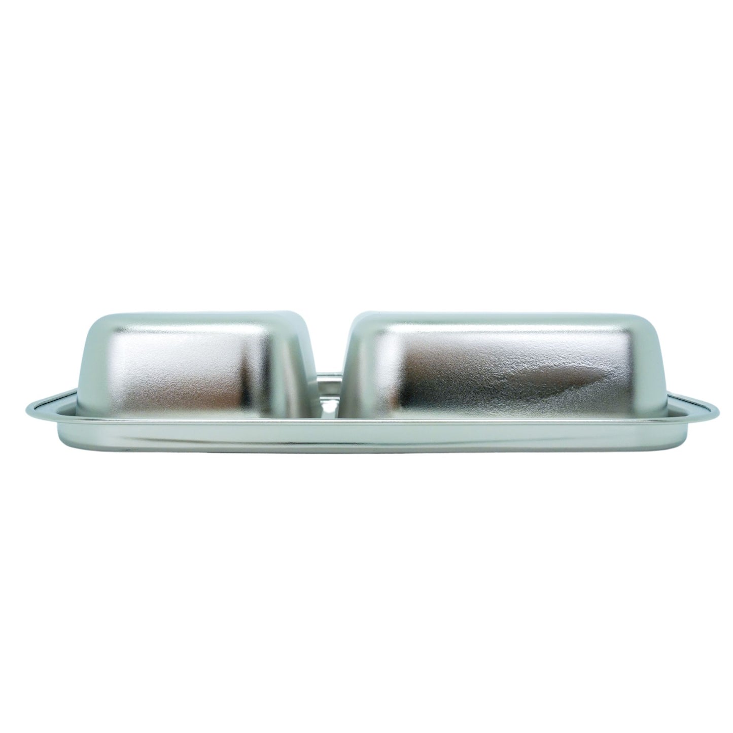 Stainless Steel Double Layer 1500ml Lunchbox