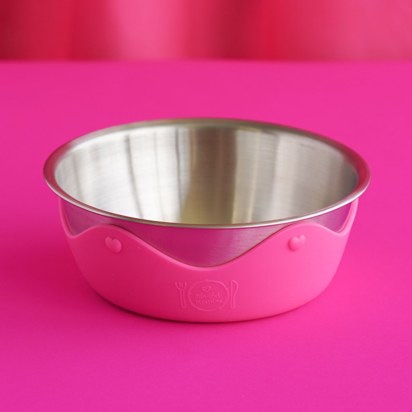 Kids Stainless Steel Bowl