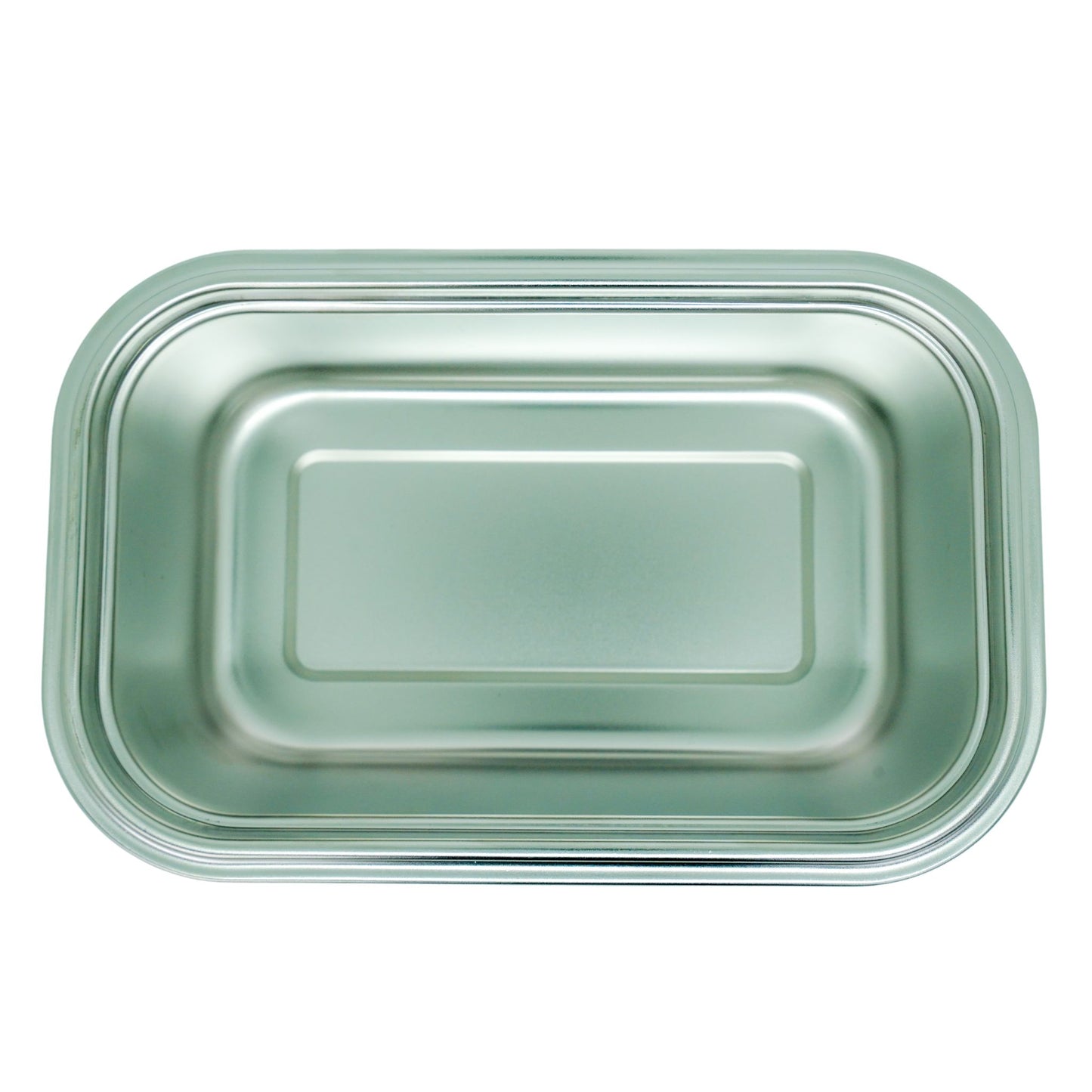 Stainless Steel Double Layer 1500ml Lunchbox