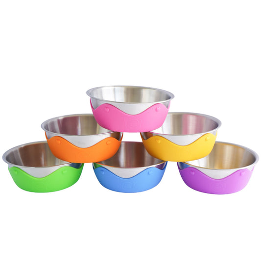 Kids Stainless Steel Bowl