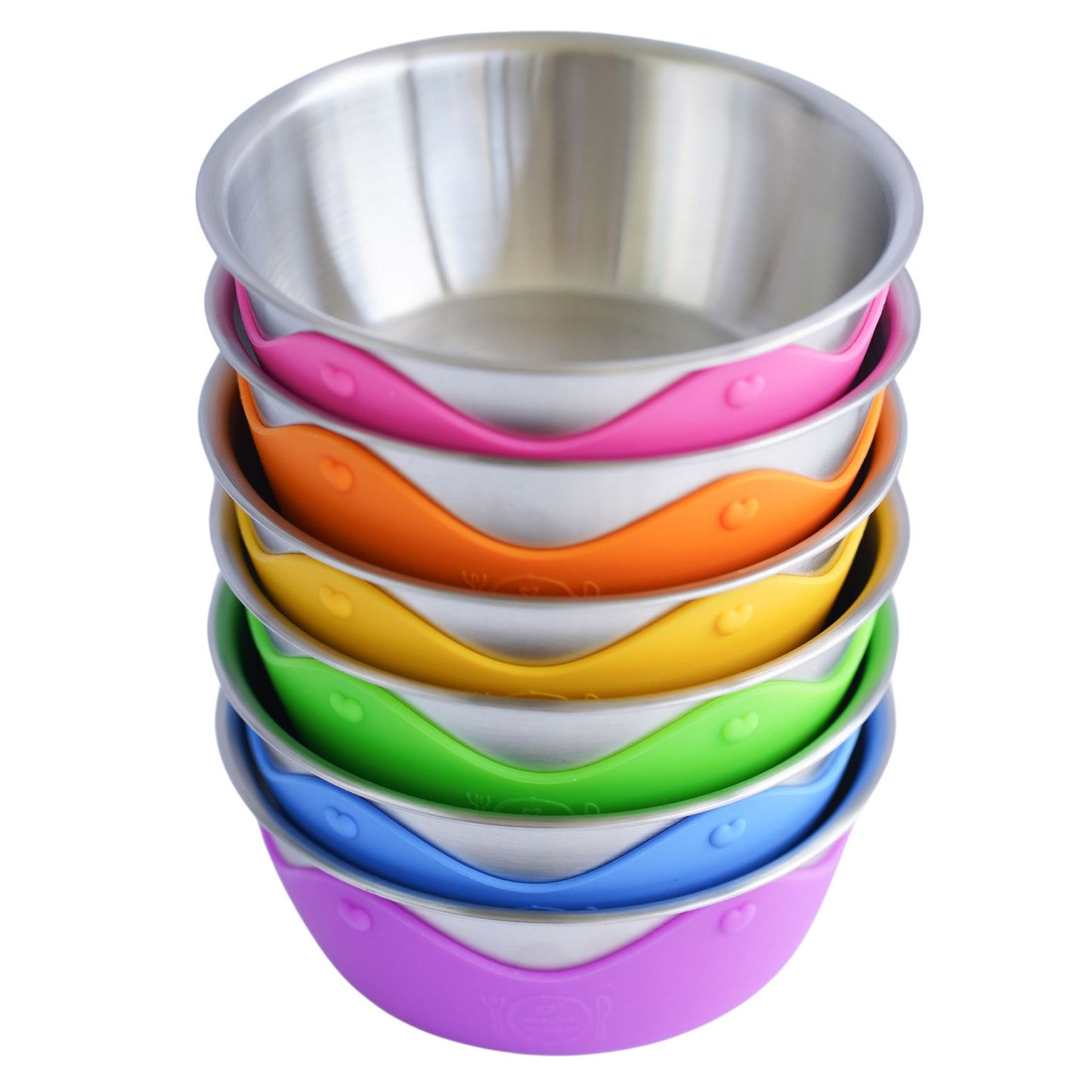 Kids Stainless Steel Bowl