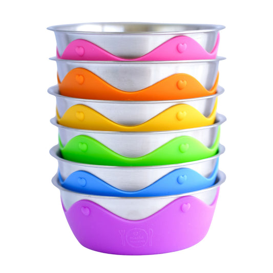 Rainbow Bowl Set of 6 (Save 20%)