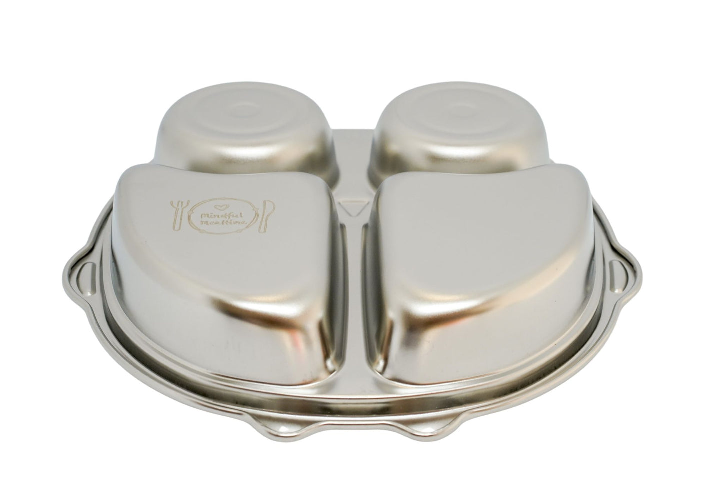 Stainless Steel Owl Section Plate