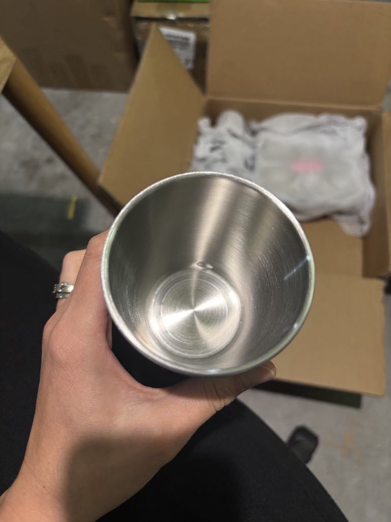 Seconds Cups 50% off