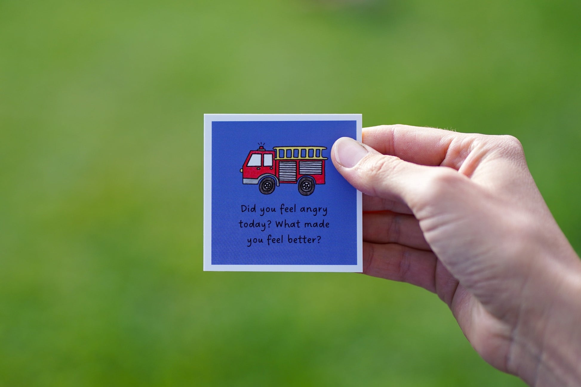 Conversation Starter Cards for Connection Mindful Mealtime