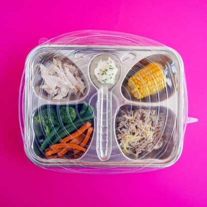 1 piece Silicone cover to fit our Section plates