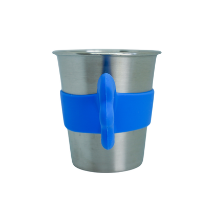 Kids Stainless Steel Cup with Silicone Handles