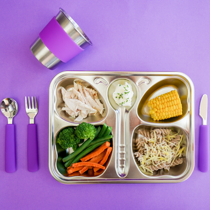 Stainless Steel Butterfly Section Plate