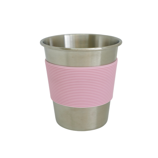Kids Stainless Steel Cup PASTELS