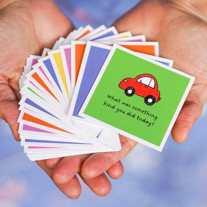 Conversation Starter Cards for Connection