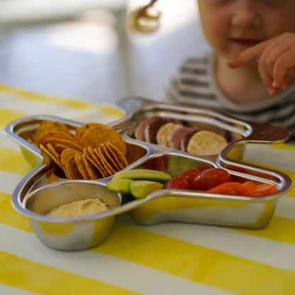 Stainless Steel Plane Section Plate