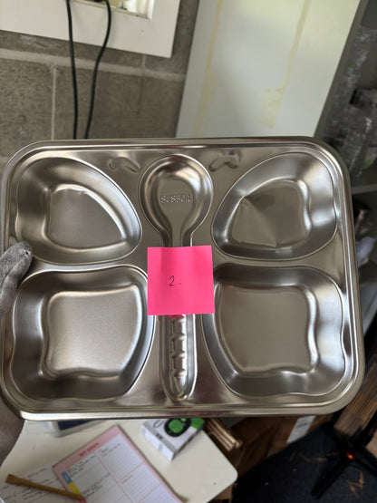Seconds Butterfly Section Plates 20-30% off