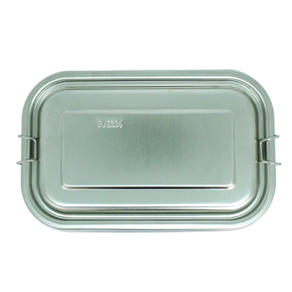 Stainless Steel Double Layer 1500ml Lunchbox