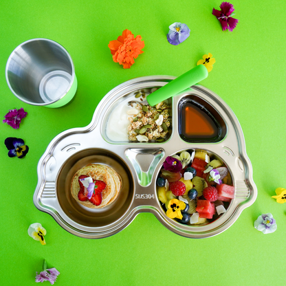 Stainless Steel Car Section Plate (20% off)