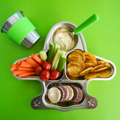 Stainless Steel Plane Section Plate