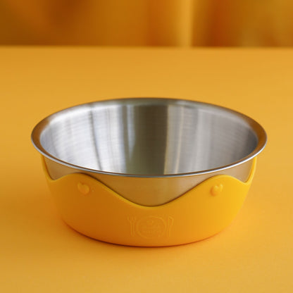 Kids Stainless Steel Bowl
