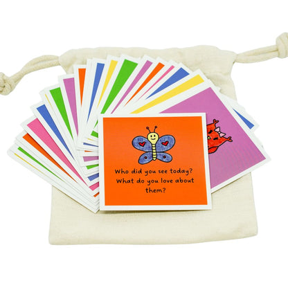 Conversation Starter Cards for Connection