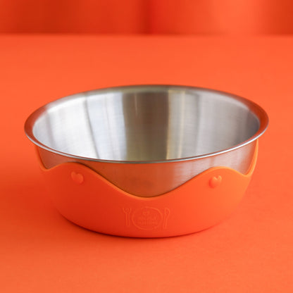 Kids Stainless Steel Bowl