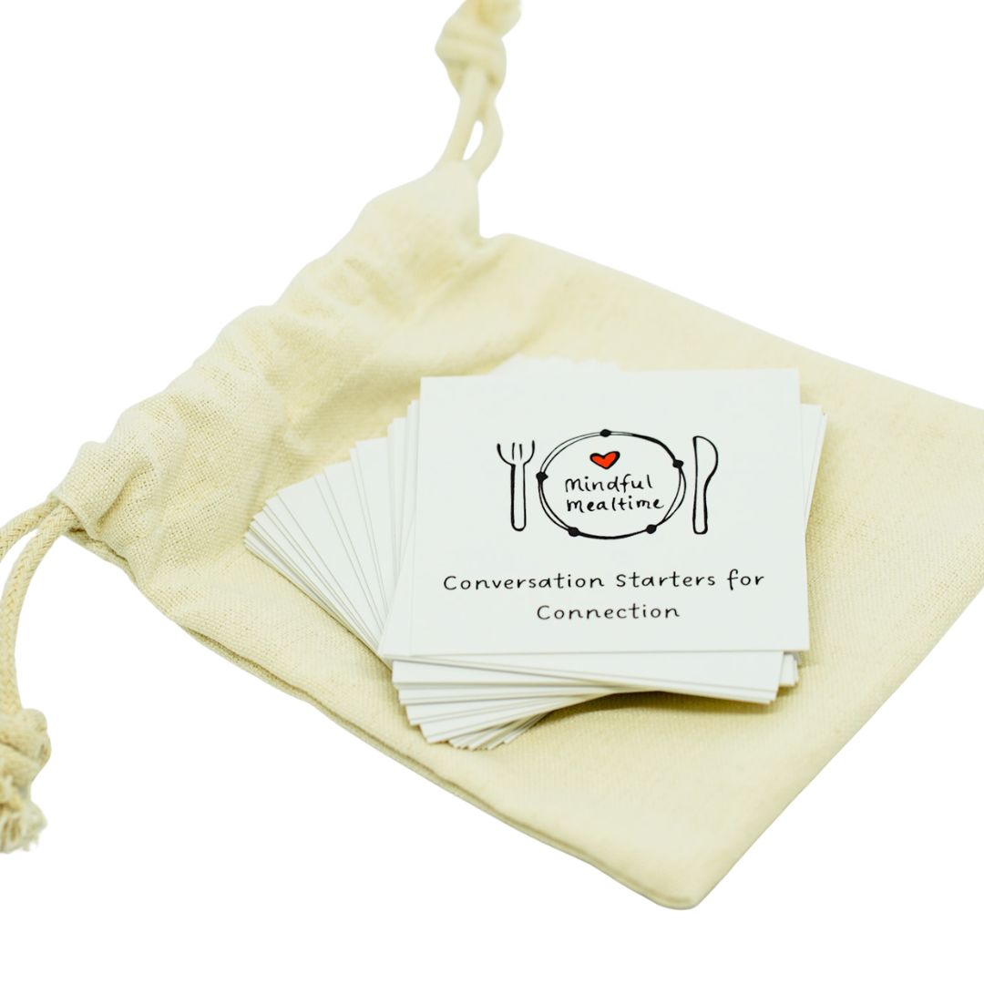 Conversation Starter Cards for Connection
