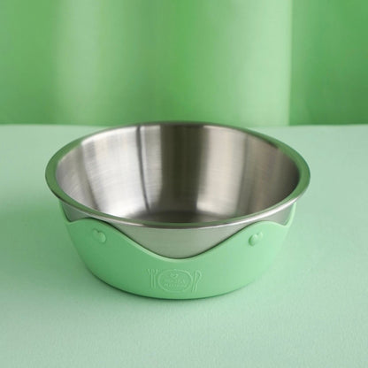 Kids Stainless Steel Bowl PASTELS