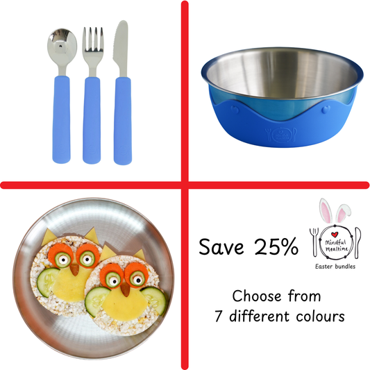 3. Big Bunny Mealtime Bundle (Save 25%)