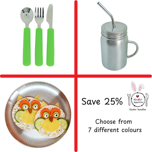 4. Bunny Sips & Snacks Bundle (Save 25%)