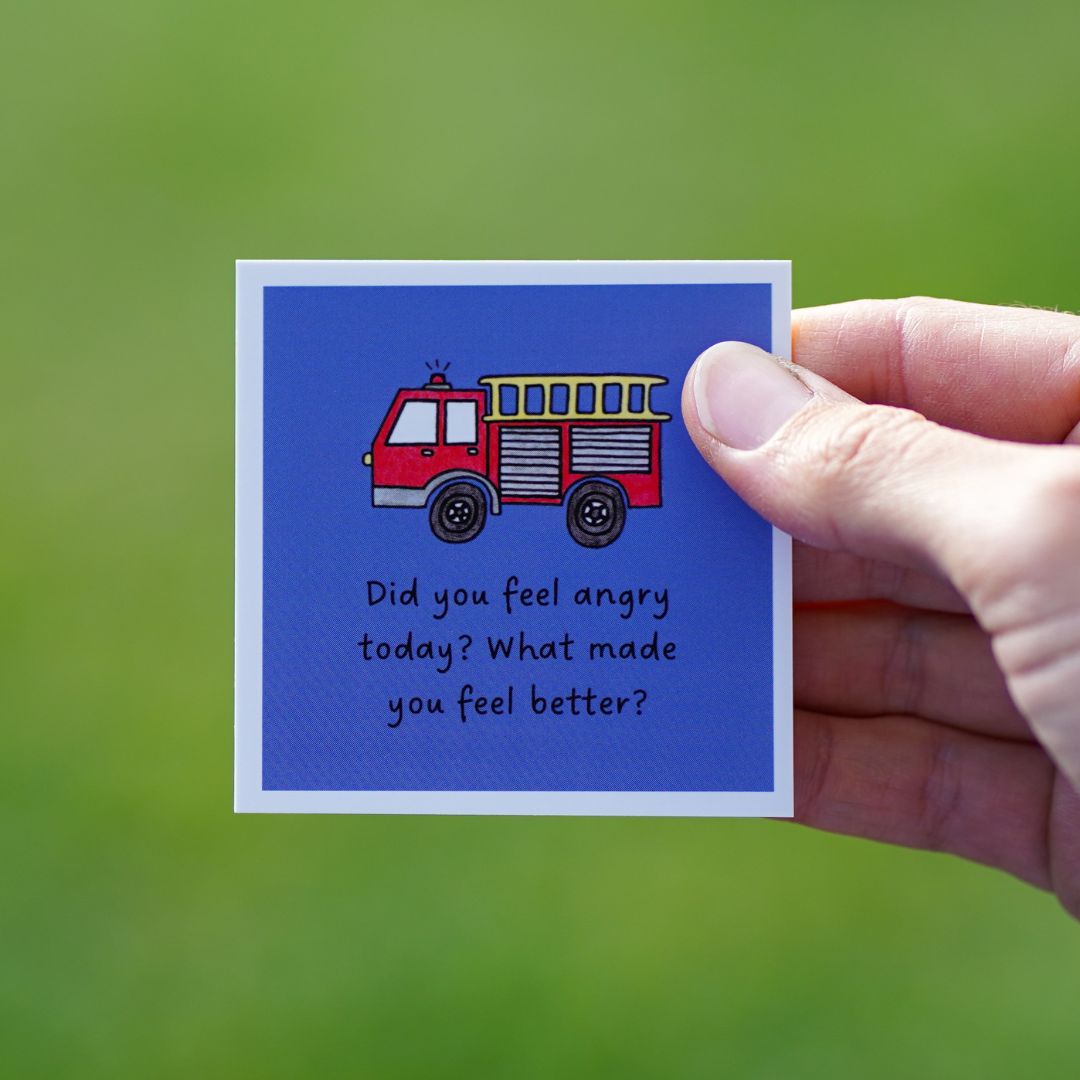 Conversation Starter Cards for Connection