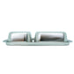 Stainless Steel Double Layer 1500ml Lunchbox