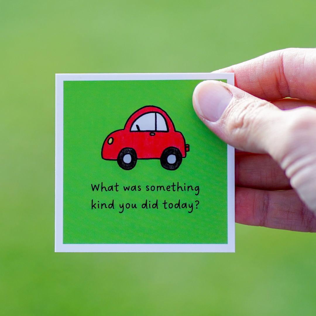 Conversation Starter Cards for Connection
