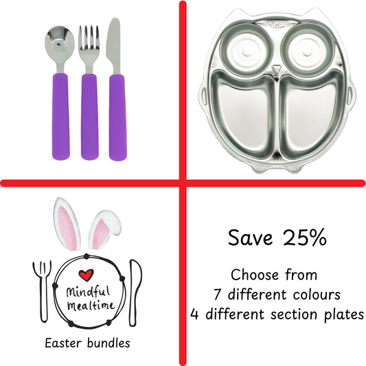 5. Bunny Tasting Plate Bundle (Save 25%)