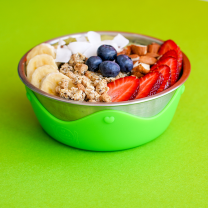 Kids Stainless Steel Bowl