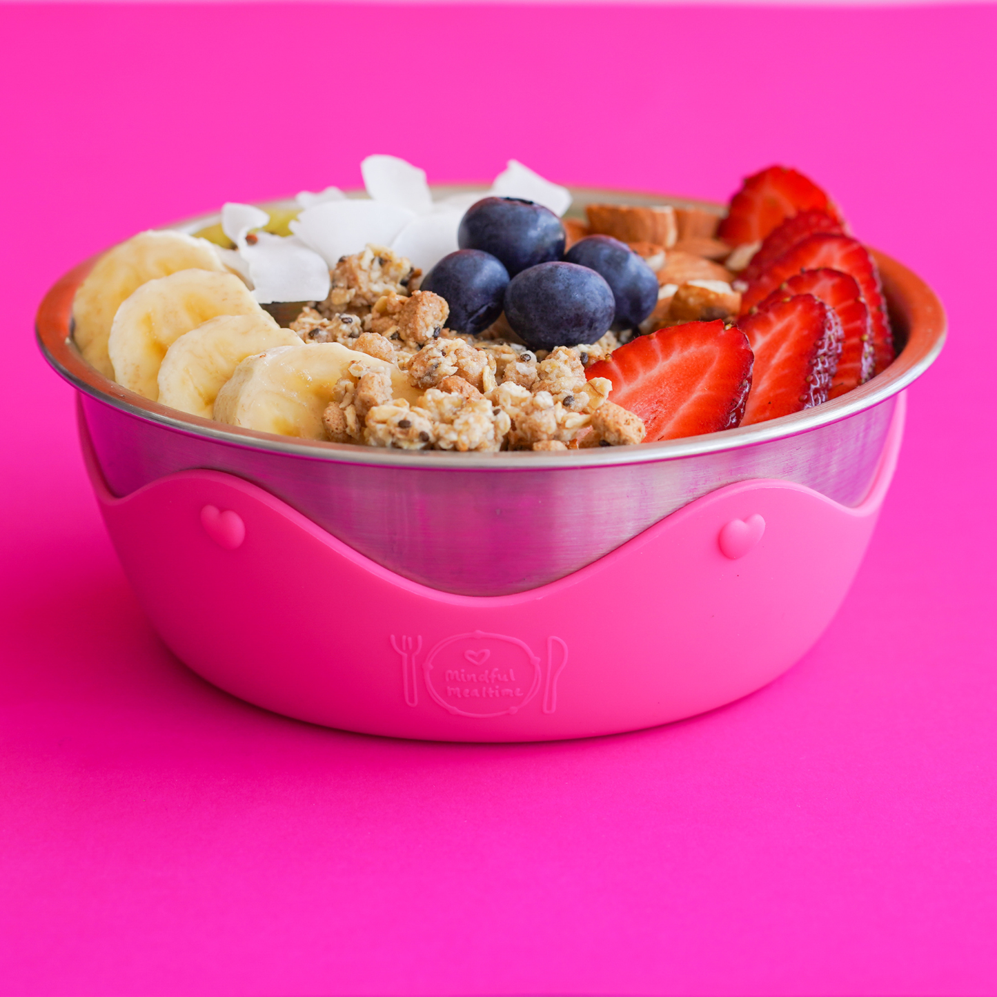 Kids Stainless Steel Bowl