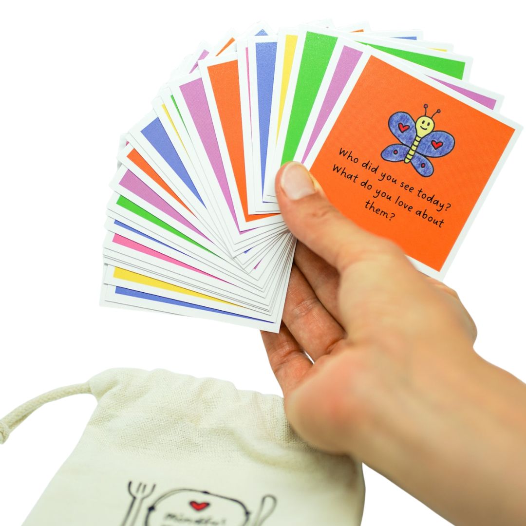Conversation Starter Cards for Connection