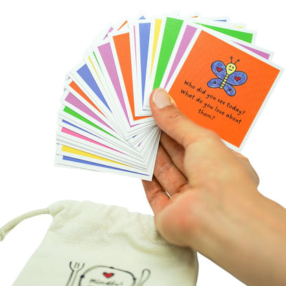 Conversation Starter Cards for Connection