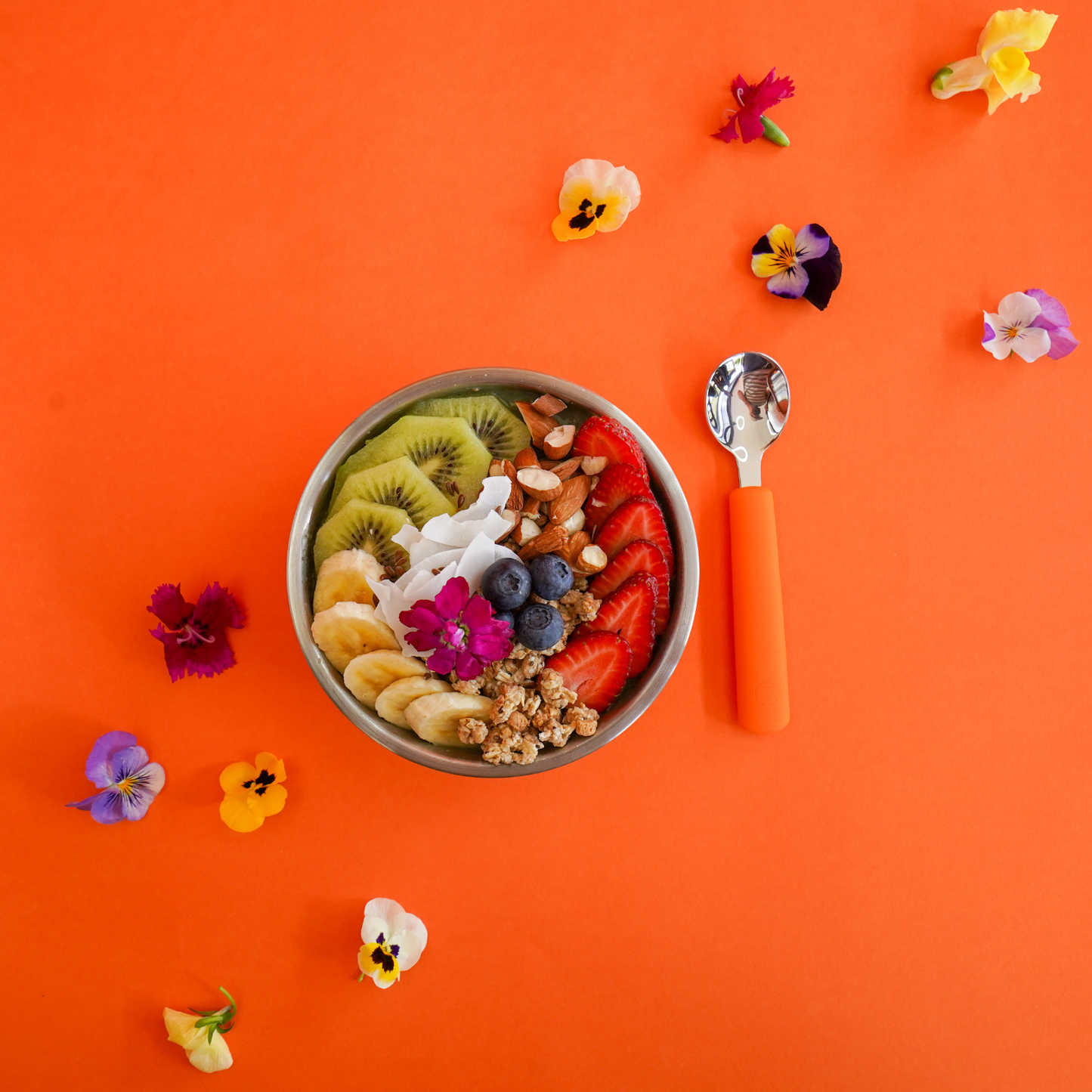 Kids Stainless Steel Bowl