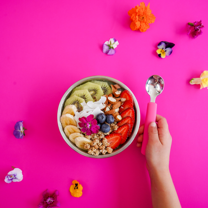 Kids Stainless Steel Bowl