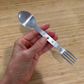 Twisting Lunchbox Spoon/Fork PRE-ORDER ONLY