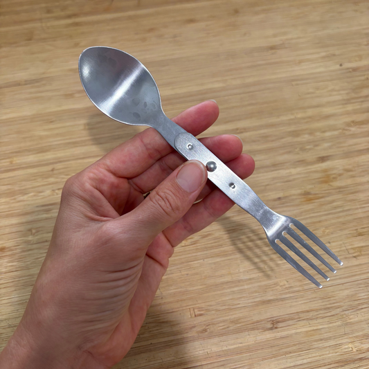 Twisting Lunchbox Spoon/Fork PRE-ORDER ONLY