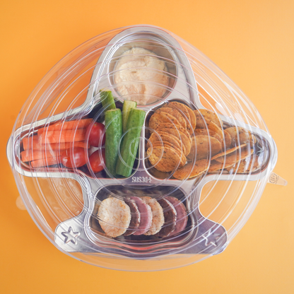 1 piece Silicone cover to fit our Section plates