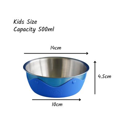 Kids Stainless Steel Bowl