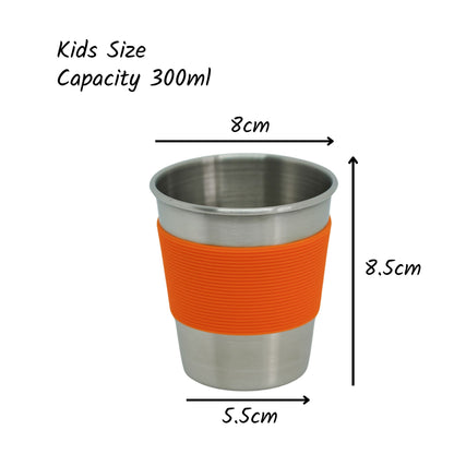 Kids Stainless Steel Cup