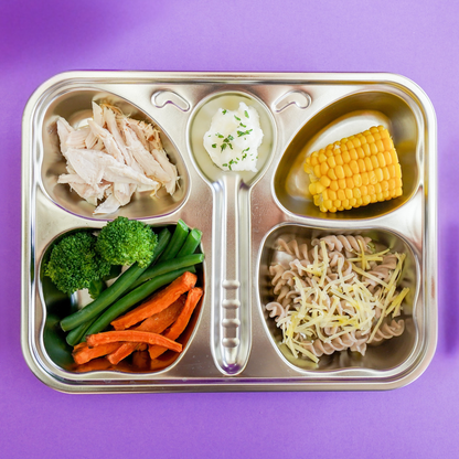 Stainless Steel Butterfly Section Plate