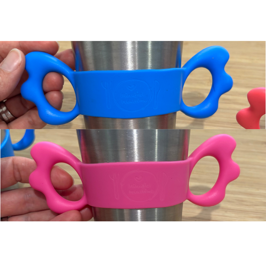 Silicone HANDLES ONLY