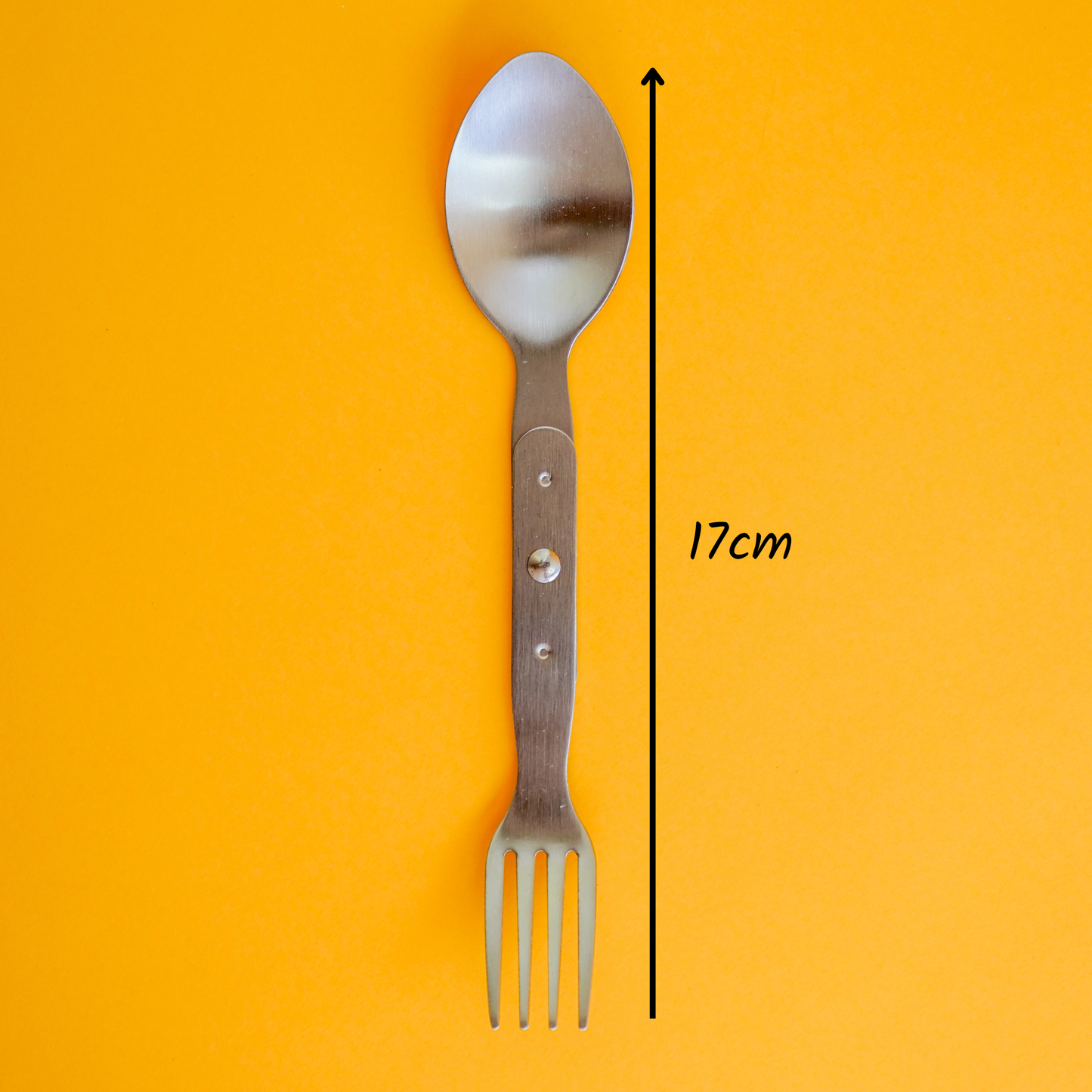 Twisting Lunchbox Spoon/Fork